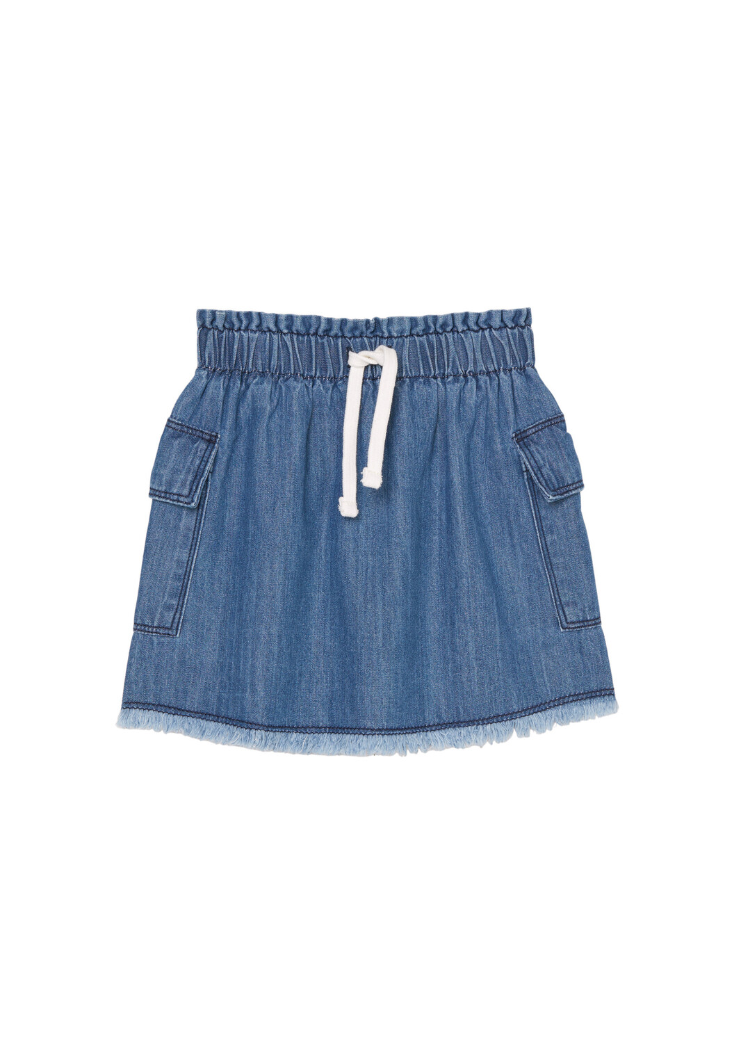 

Юбка Marc O'Polo KIDS GIRLS Jeans, цвет DENIM