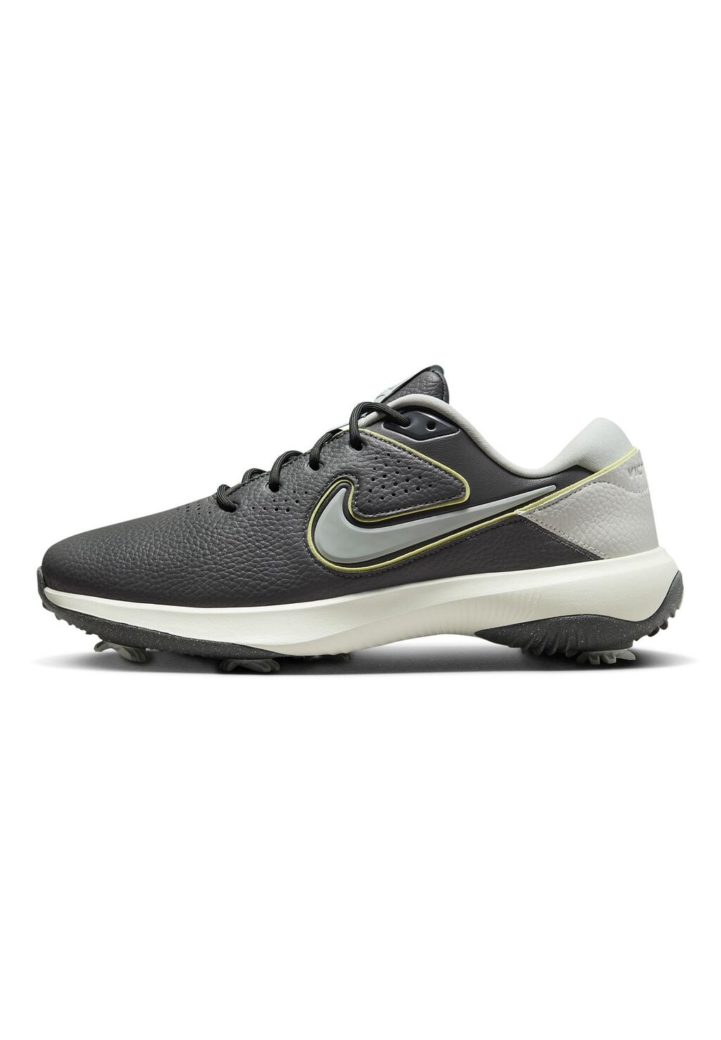 

Туфли для гольфа Victory Pro 3 Nike, цвет iron grey light silver sea glass