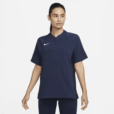 

Футболка Nike Women's Softball Windshirt, цвет College Navy/White