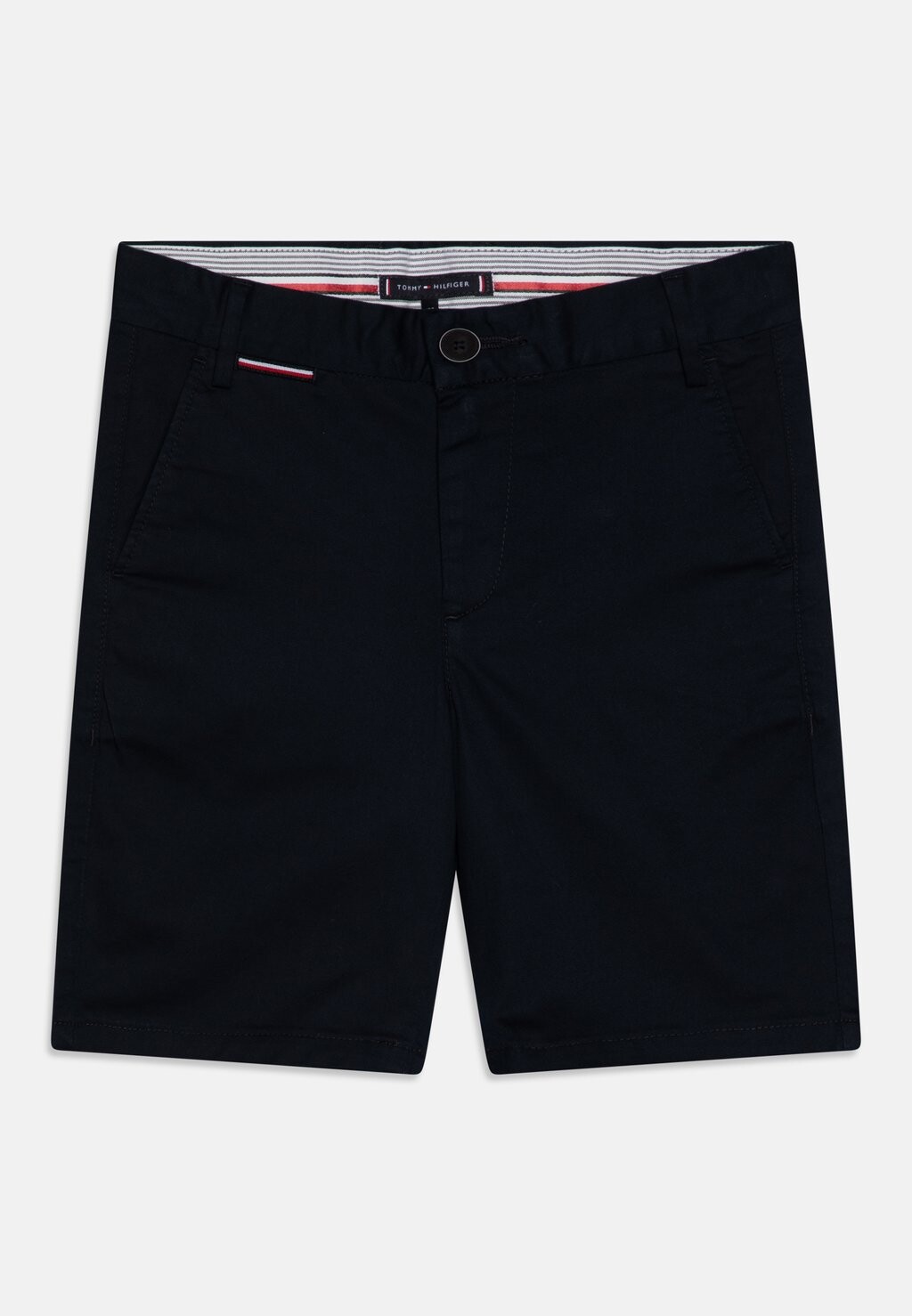 

Чинос Tommy Hilfiger, темно-синий