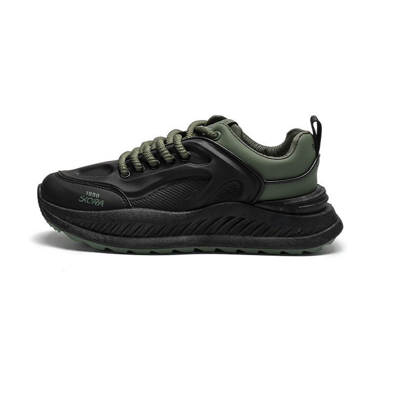 

Кроссовки Slazenger Skateboarding Shoes Men Low-top, зеленый