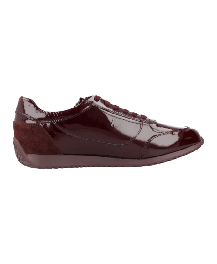 

Стильные кроссовки Calithe Geox, красный