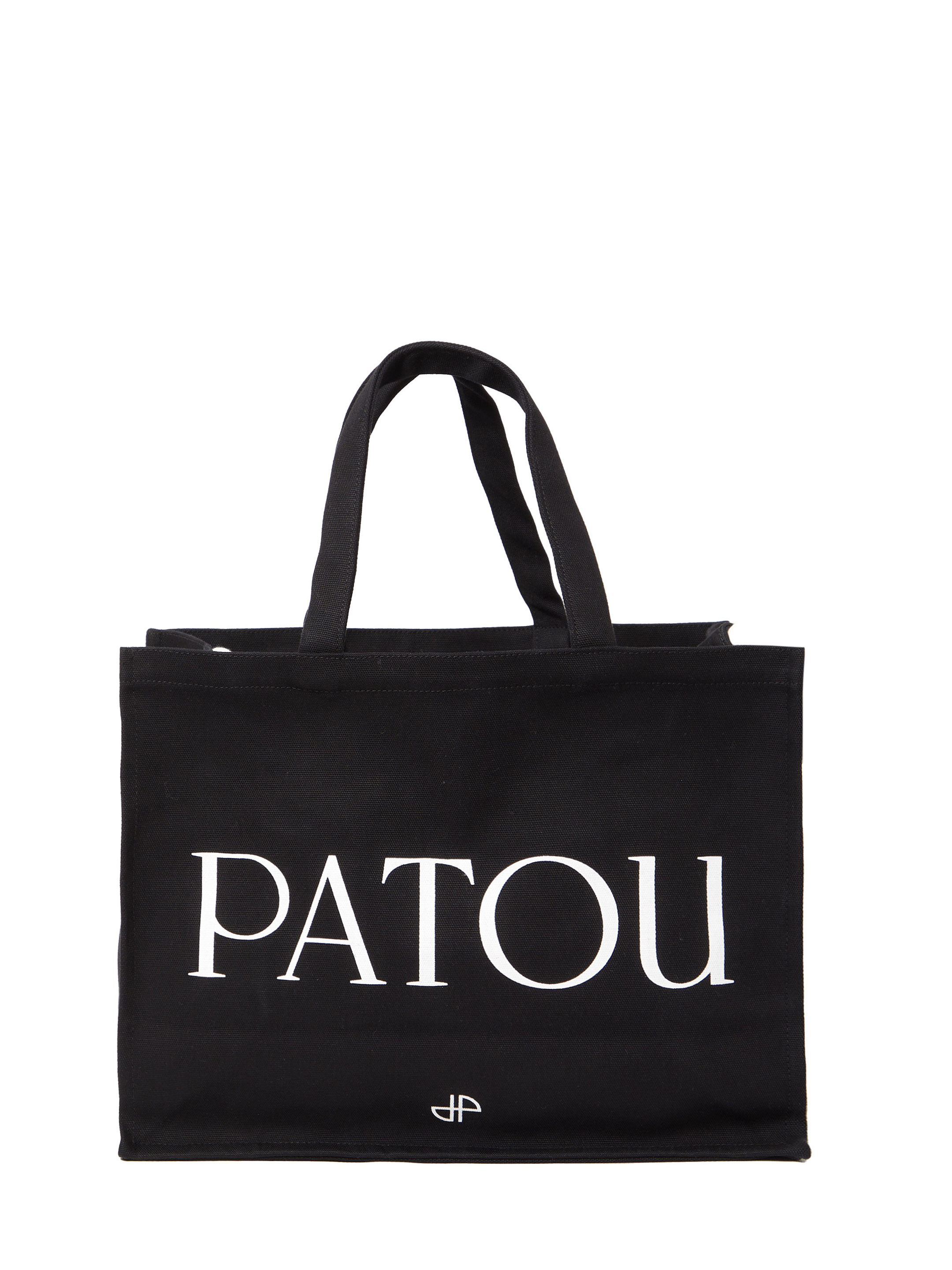 цена Сумка-тоут Patou Patou Large, черный