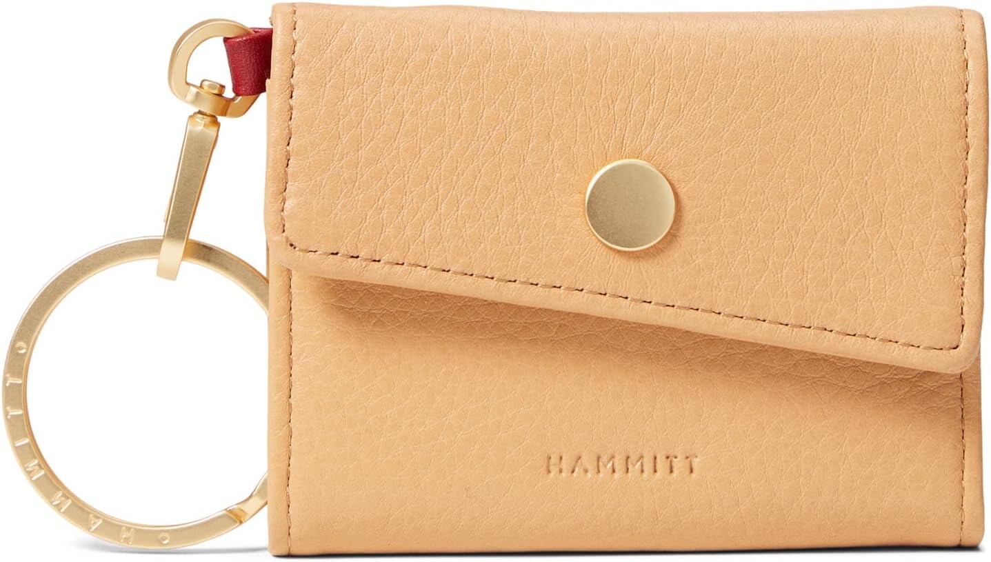 

кошелек Royce Key Hammitt, цвет Barley Tan