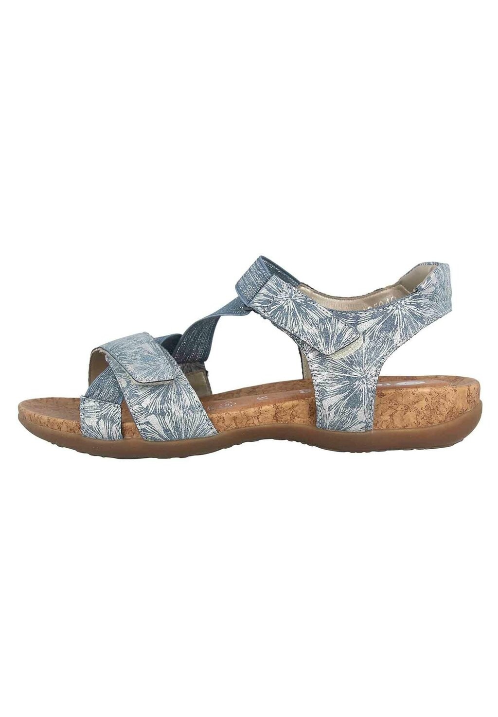 

Сандалии с ремешком R3257-12 Remonte, цвет blue