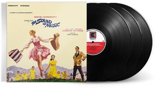 

Виниловая пластинка Sound Of Music / O.S.T.