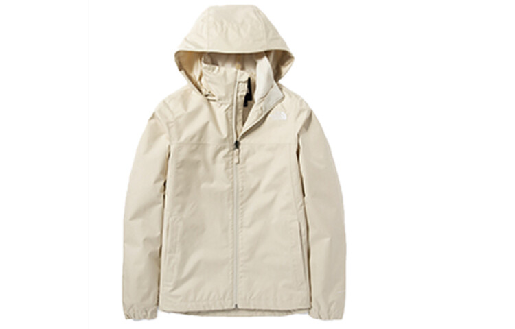 

Куртка женская бежевая The North Face