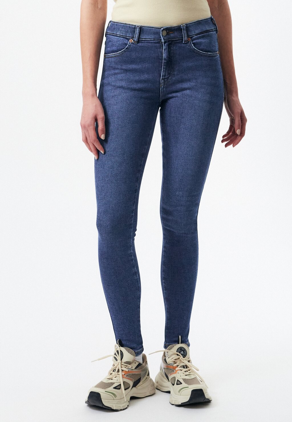 

Джинсы скинни Dr.Denim
