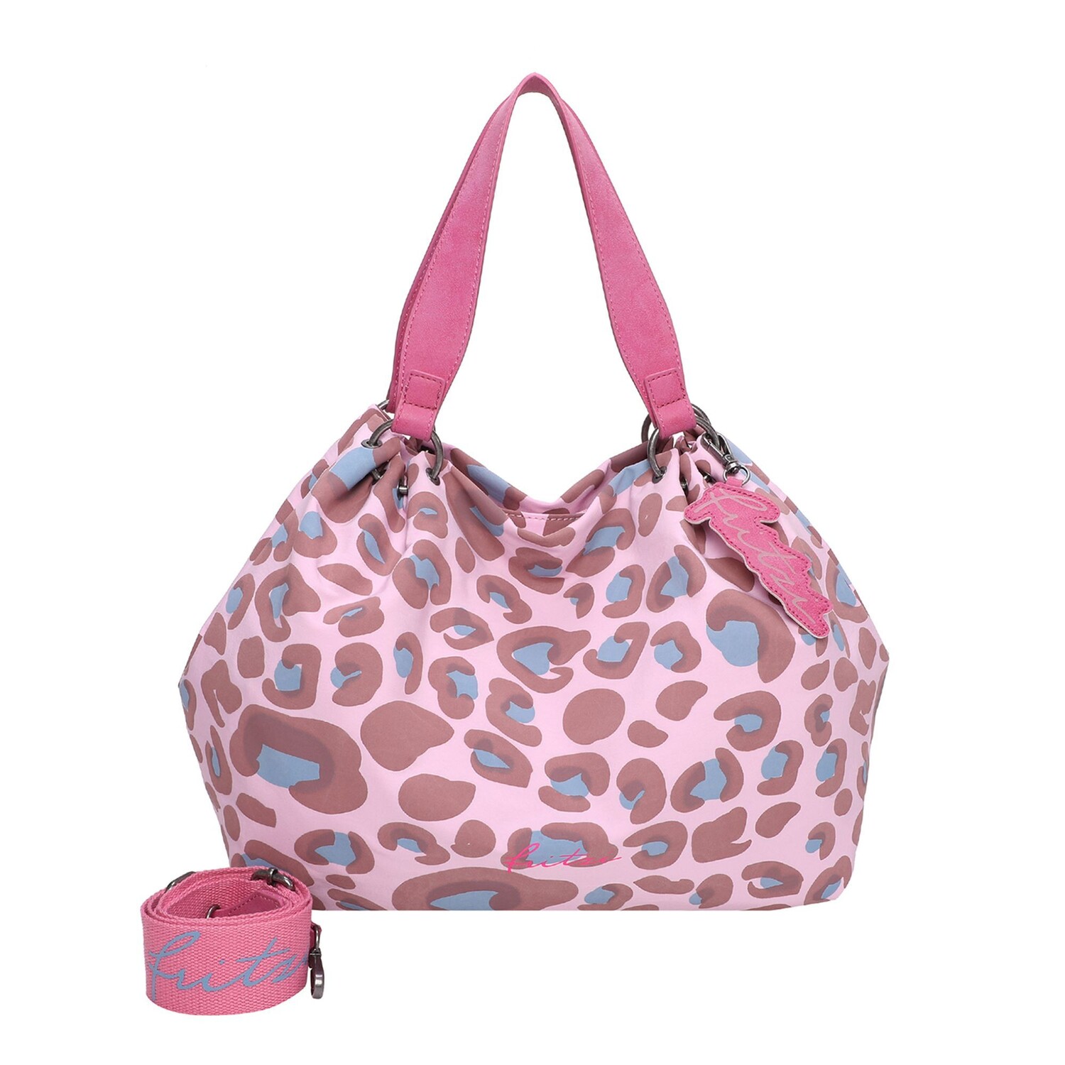 

Сумка шоппер Fritzi aus Preußen Joshi01 Sky Tasche 40см, цвет leo rose