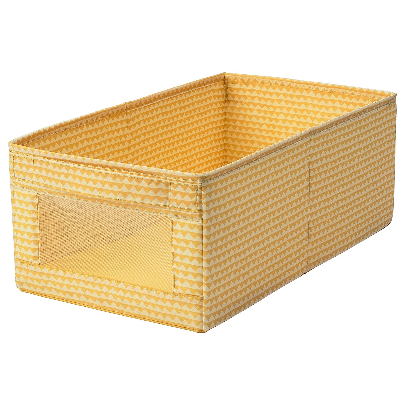 

UPPRYMD УППРЮМД Коробка, желтый, 25x44x17 см IKEA