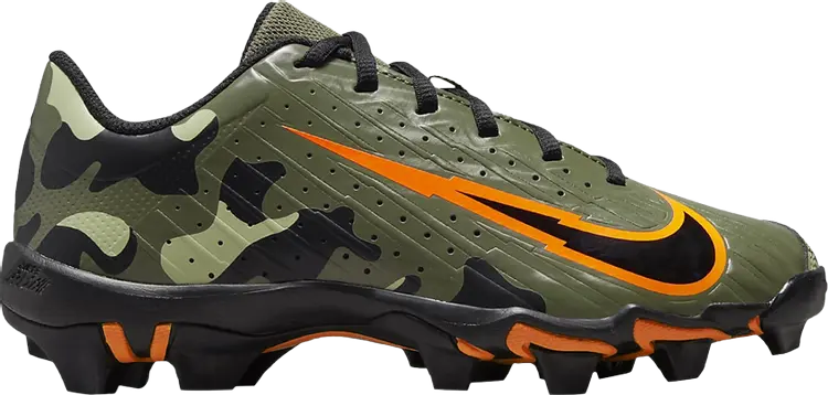 Nike Vapor Ultrafly 4 Keystone GS Medium Olive Camo CDEK.Shopping