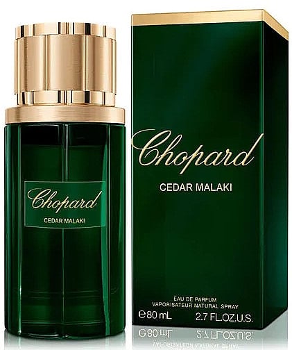 Духи Chopard Cedar Malaki - фото