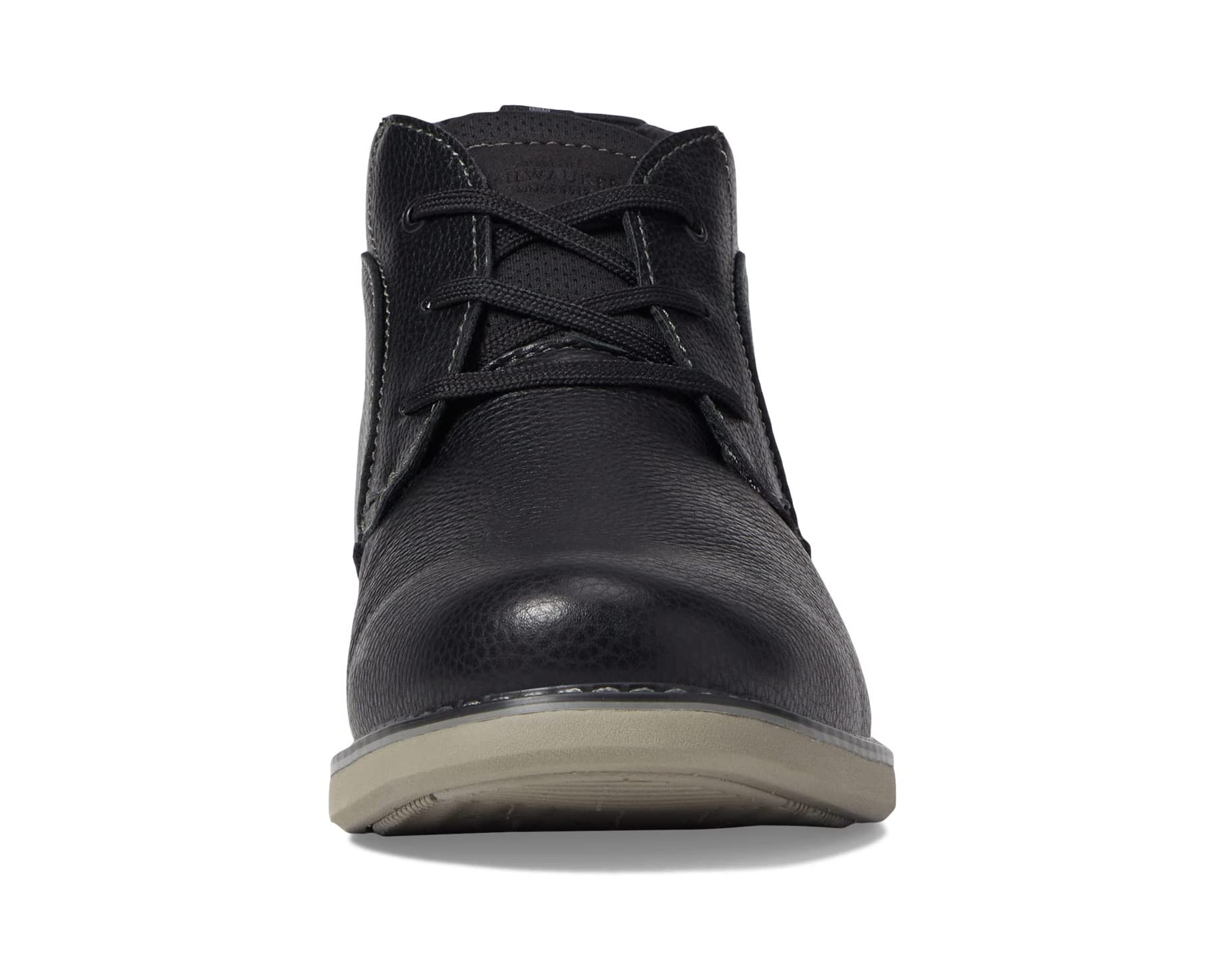 Ботинки Otto Plain Toe Chukka Boot Nunn Bush, черный - фото