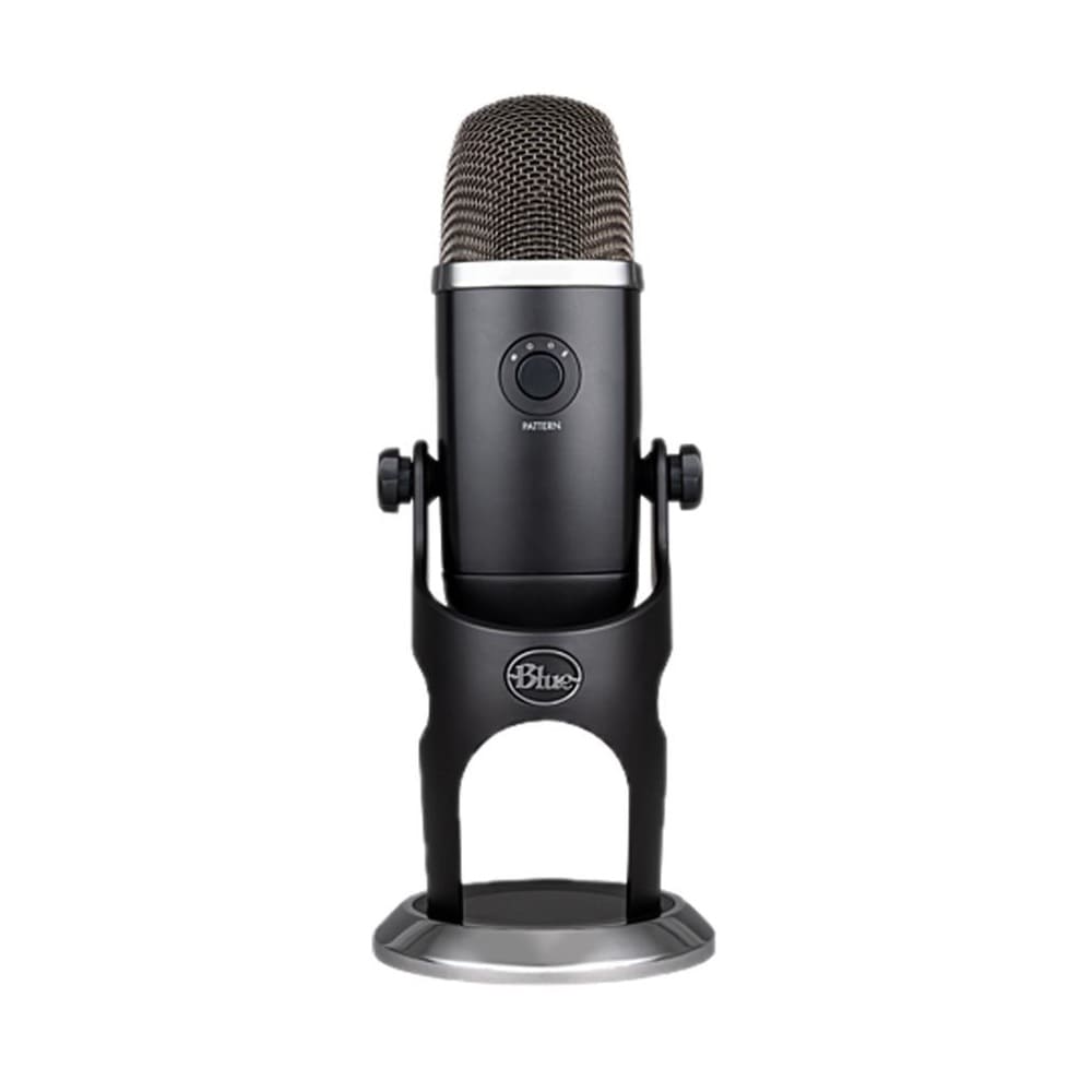 Микрофон Blue Yeti X, черный - фото