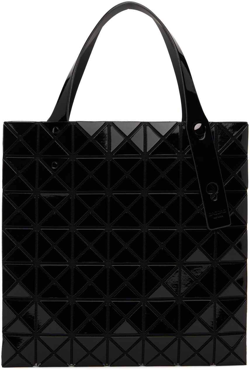 

Черная сумка-тоут Prism Bao Bao Issey Miyake, Черный