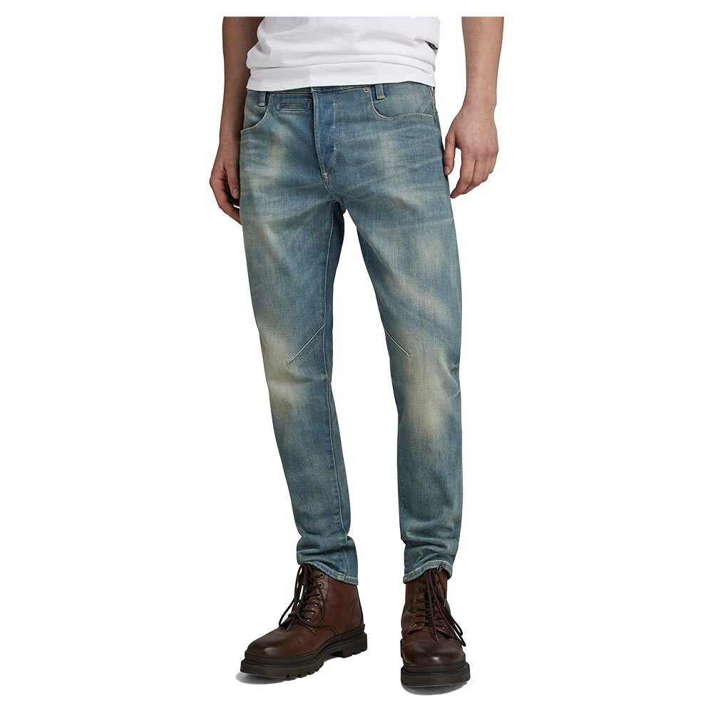 

Джинсы G-Star D-Staq 5-Pkt Slim Fit, синий