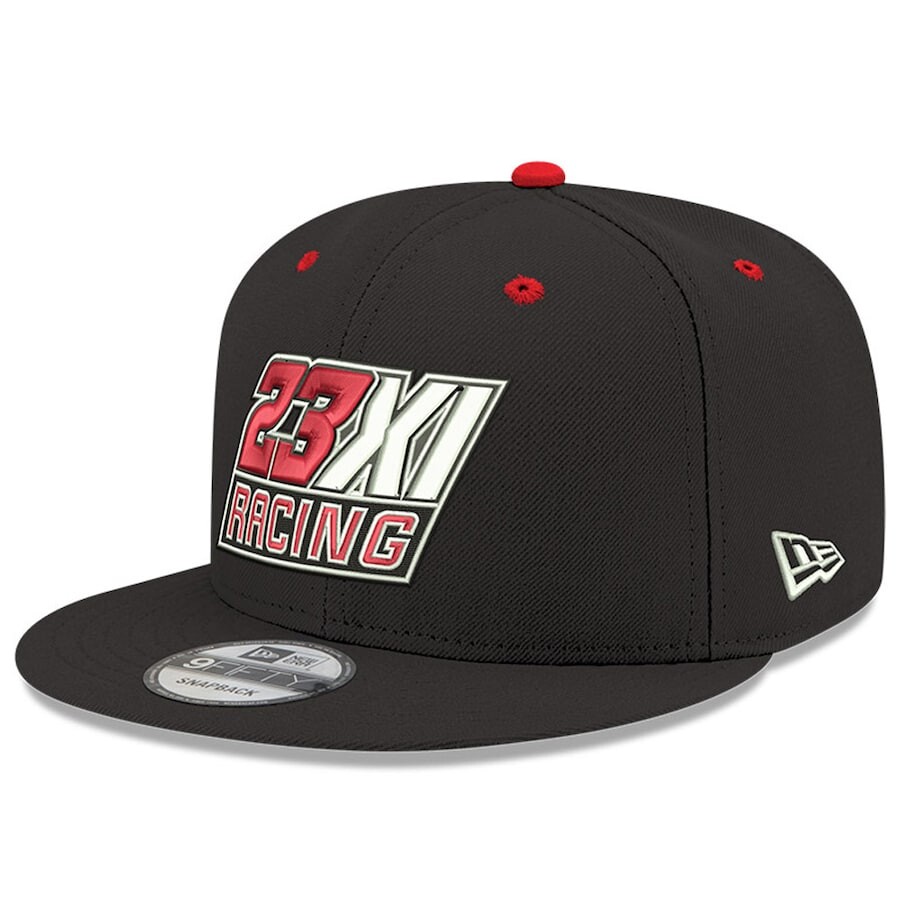 

Бейсболка New Era 23Xi Racing, черный