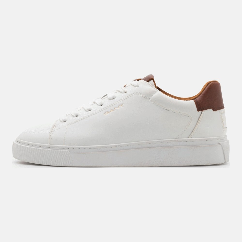 

Кроссовки GANT Mc Julien, white/cognac