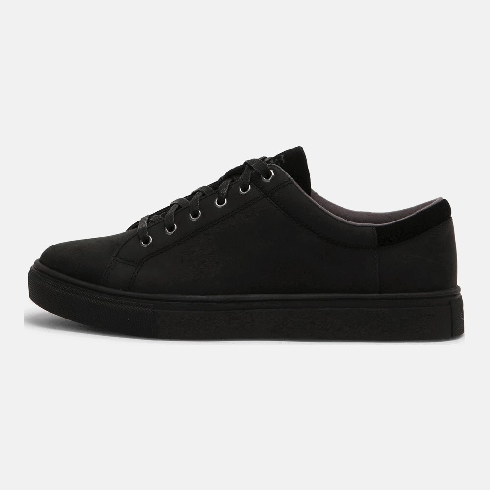 

Кеды UGG Baysider Low Weather, черный