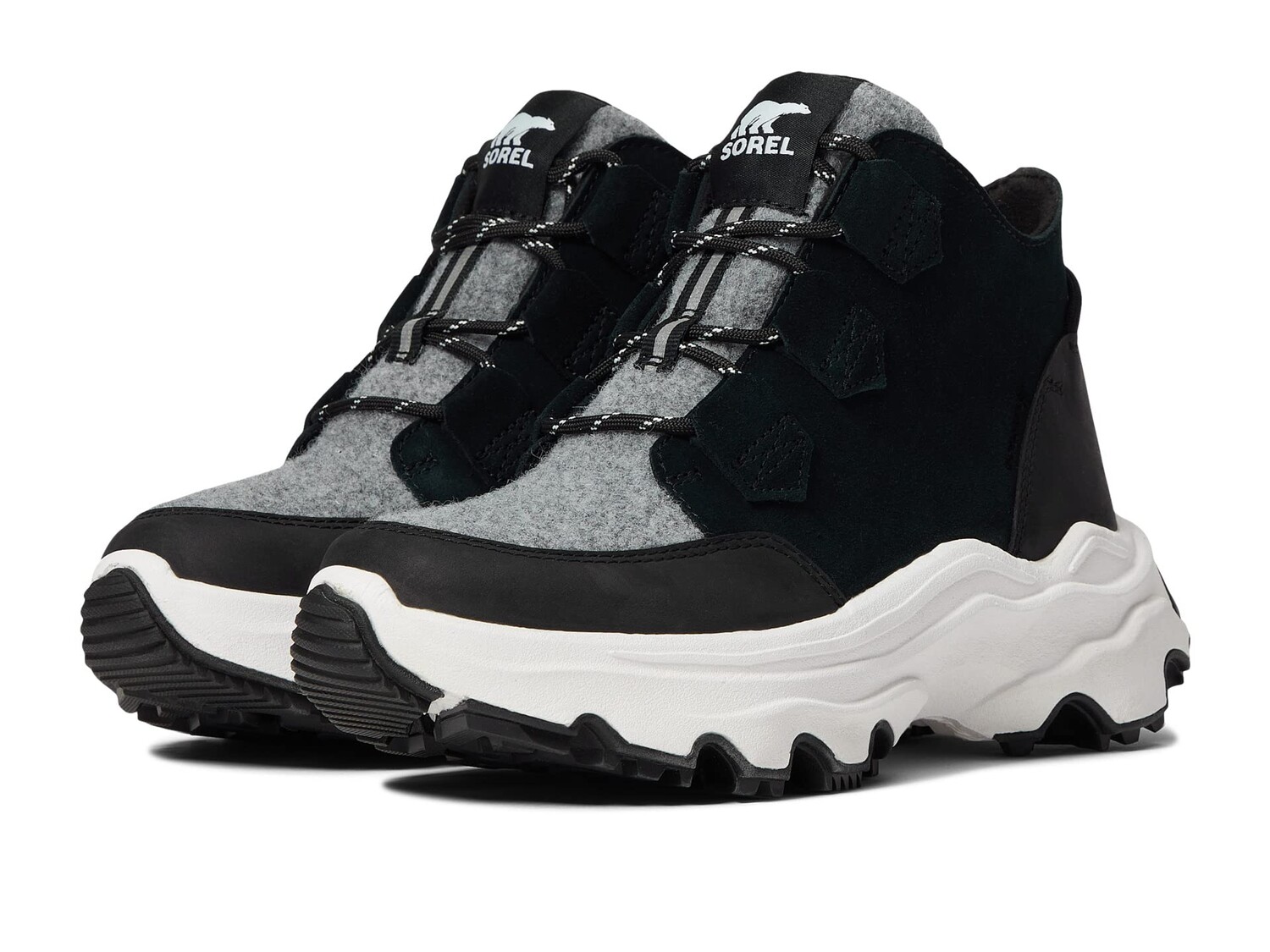 

Кроссовки SOREL, Kinetic Breakthru Caribou Waterproof