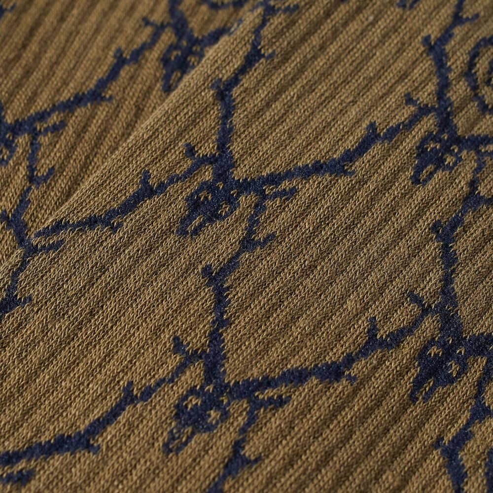 

Носки South2 West8 Skull & Target Sock