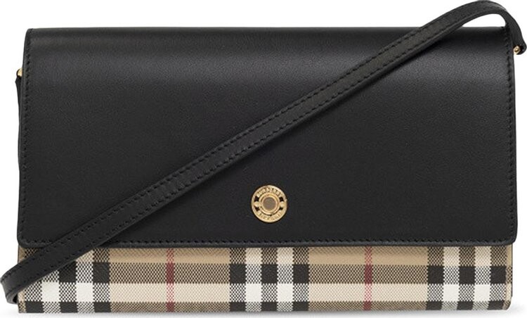 Burberry crossbody black hotsell