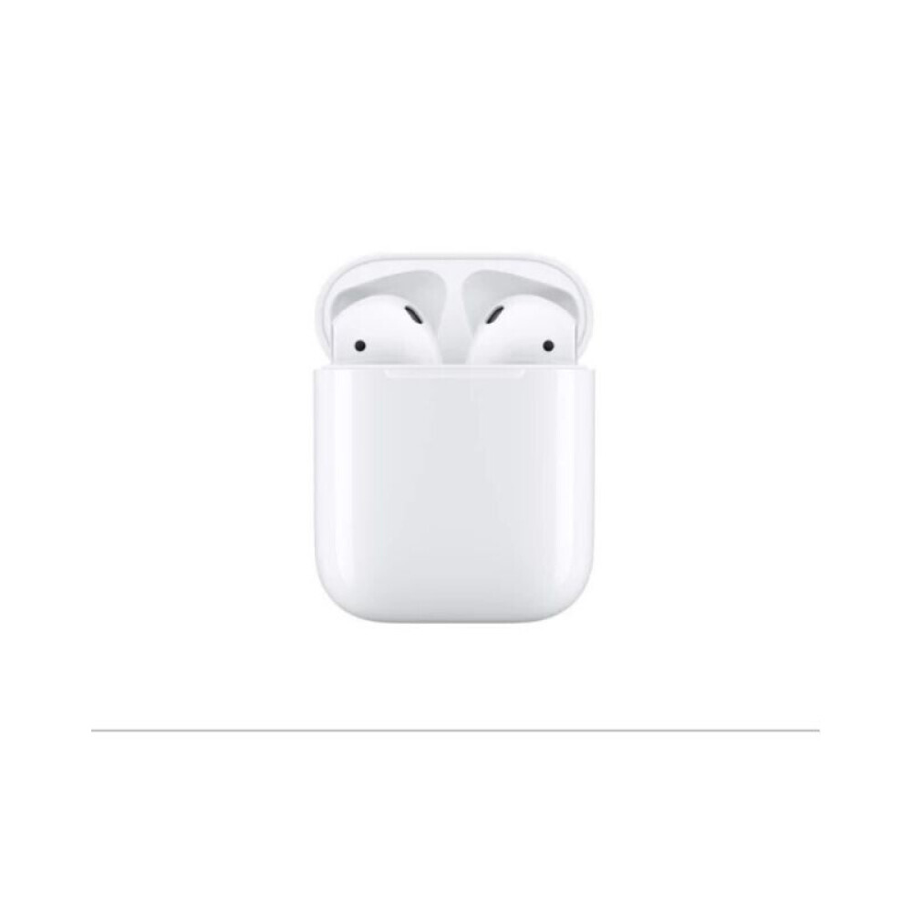 

Беспроводные наушники Apple airpods2 с шумоподавлением, белый