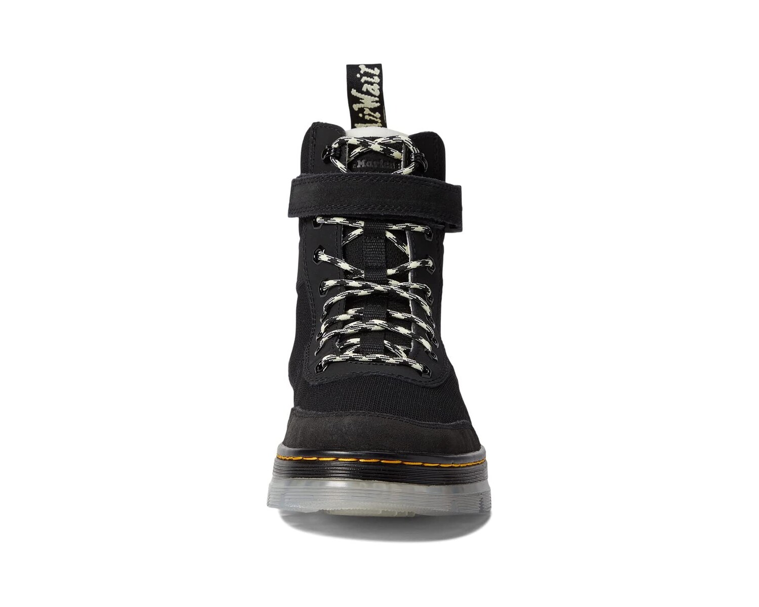 

Ботинки Combs Tech Dr. Martens, черный
