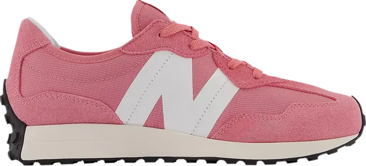 

Кроссовки New Balance 327 Big Kid 'Natural Pink White', розовый