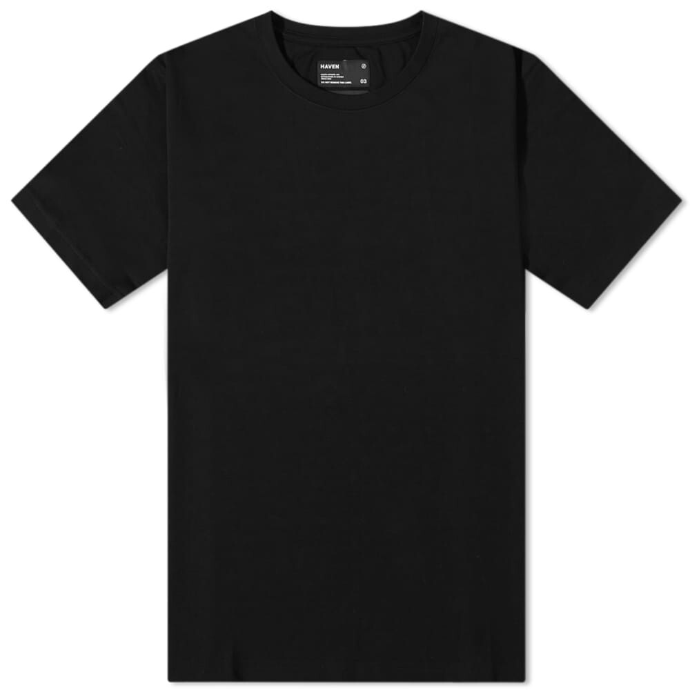 

Футболка Haven Prime Tee, Черный