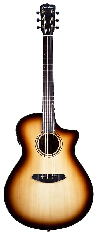 

Электроакустическая гитара Breedlove Organic Artista Pro Concerto CE - Burnt Amber ARCO50CEEUMY