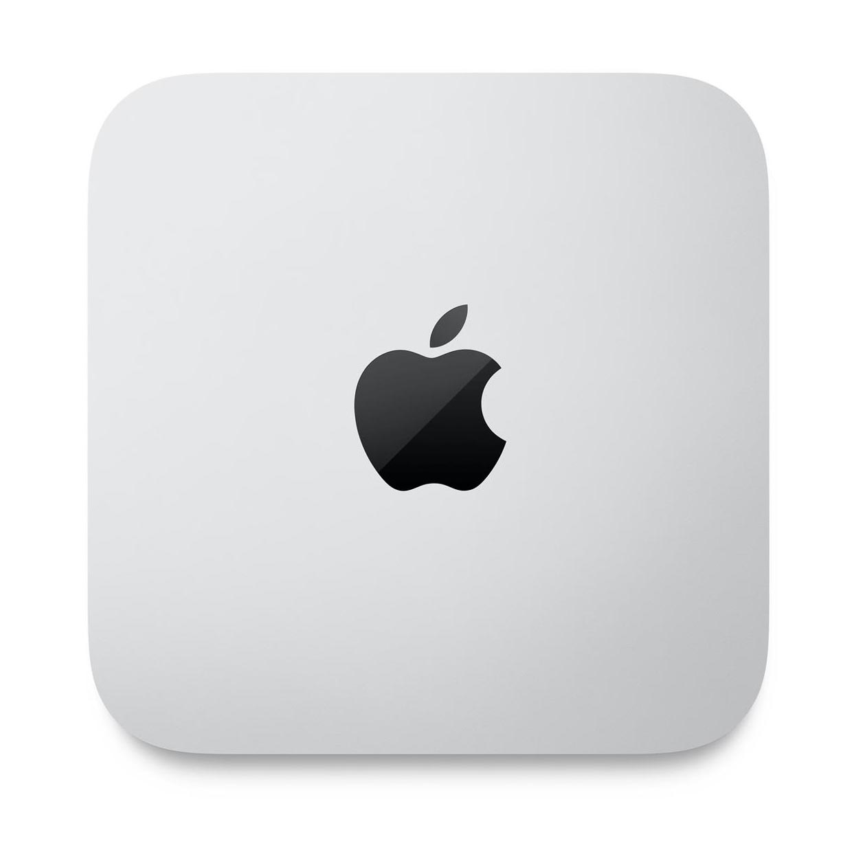 Настольный компьютер Apple Mac Mini M2 (2023), 10Gb Ethernet, 8ГБ/2ТБ, Silver