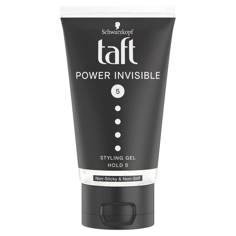 

Taft Гель для волос Power Invisible Gel 150мл