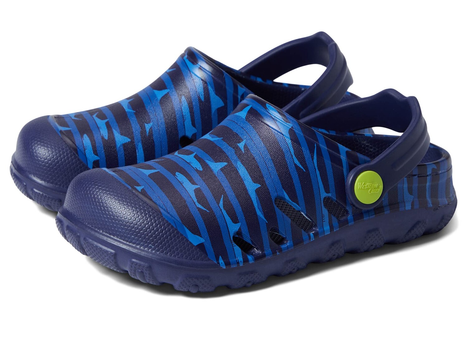 

Сандалии Western Chief Kids, Waterproof EVA Easies Clog