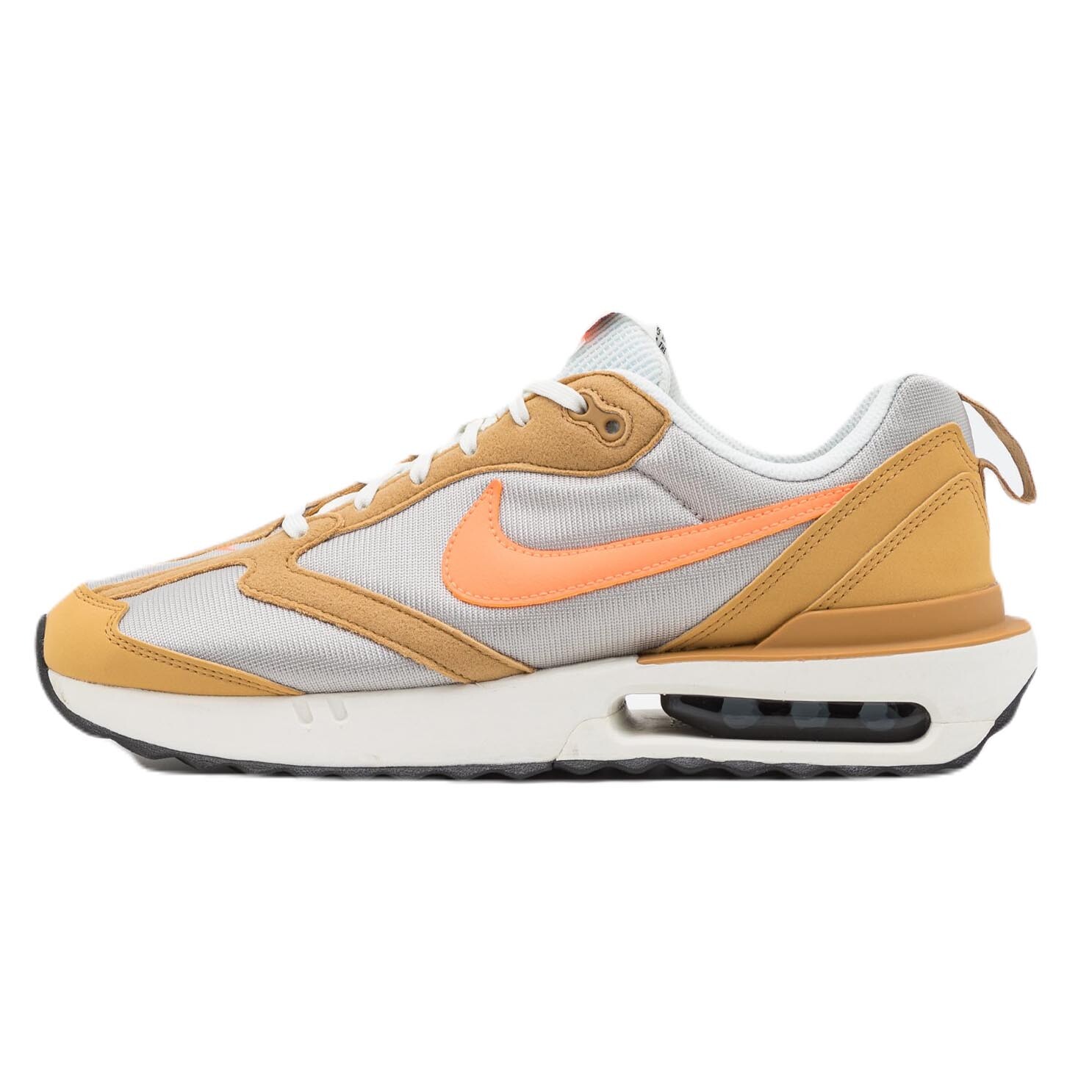 

Кроссовки Nike Air Max Dawn, коричневый/серый/оранжевый