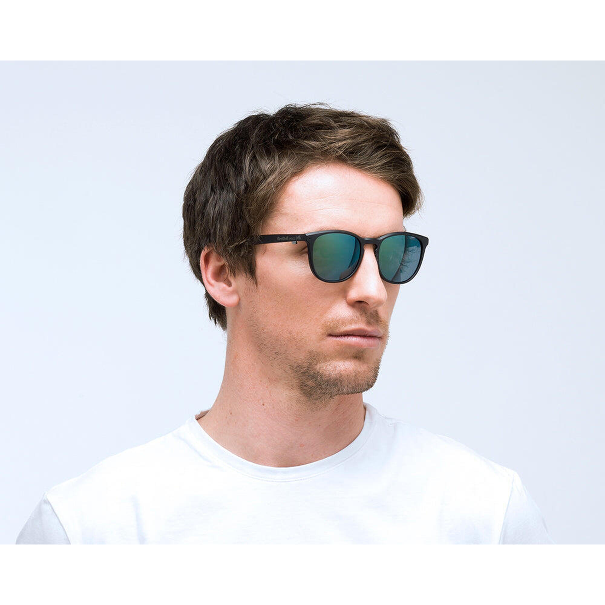 Солнцезащитные очки RED BULL SPECT EYEWEAR STEADY-006P - ЗЕЛЕНЫЙ / ЧЕРНЫЙ,  черный – заказать из-за границы с доставкой в «CDEK.Shopping»