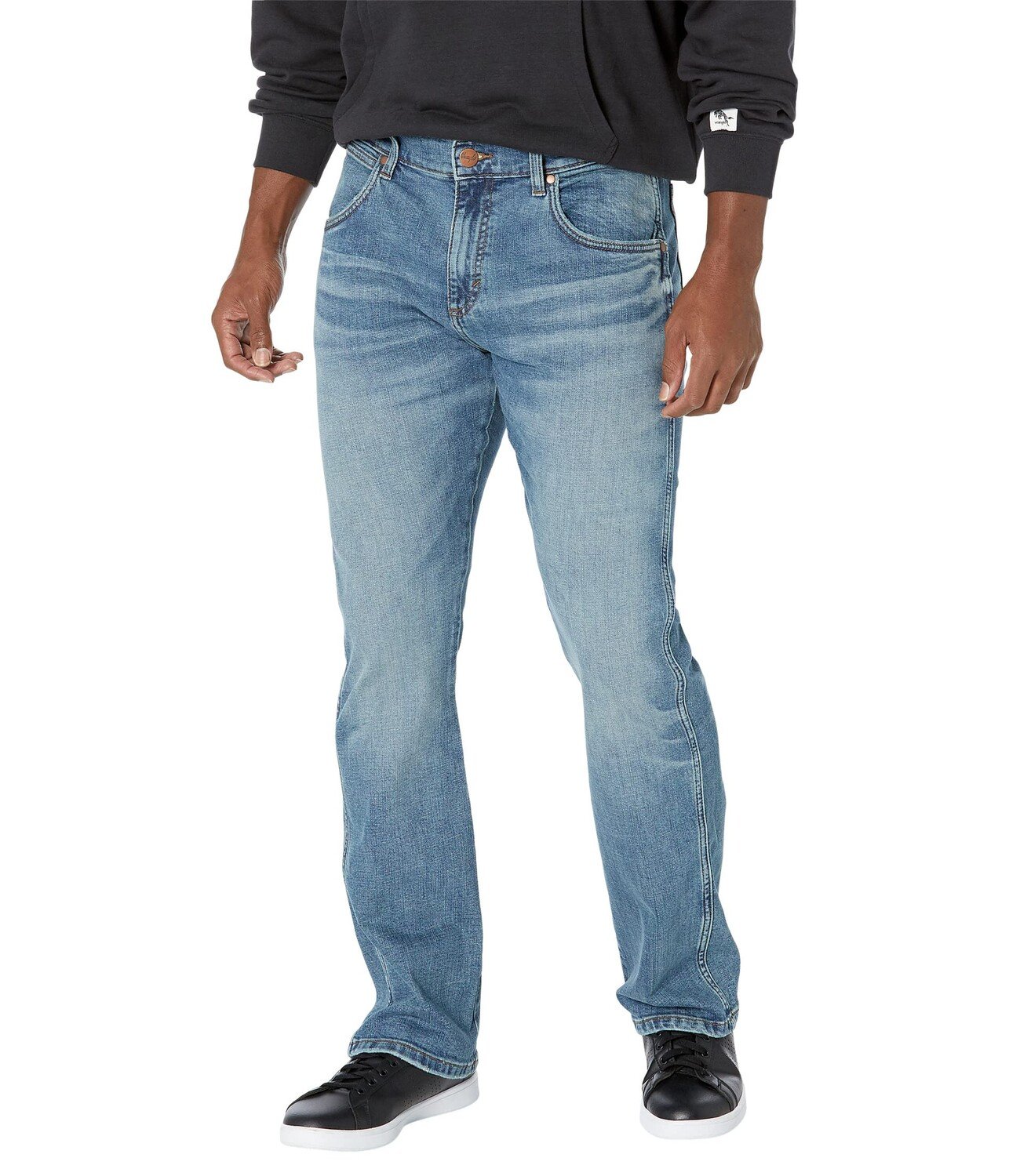 

Джинсы Wrangler, Retro Green Jeans Slim Boot in Valley