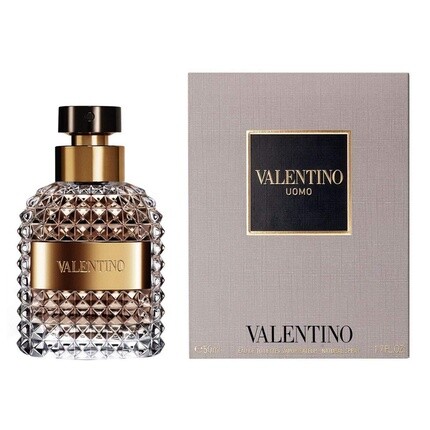 

Туалетная вода Valentino Uomo 50 мл Белый кедр