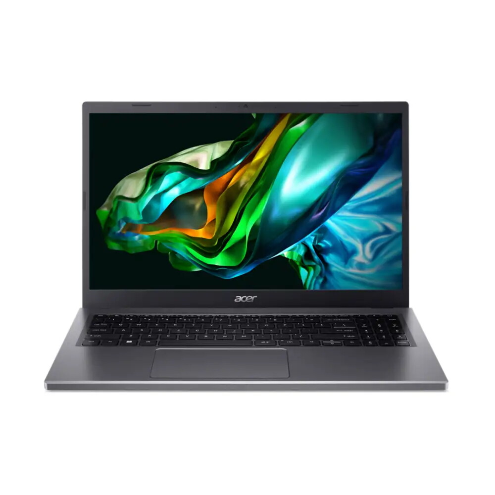 

Ноутбук Acer Aspire 5, 15.6", 16ГБ/512ГБ, i5-1335U, Iris Xe, серый, английская раскладка