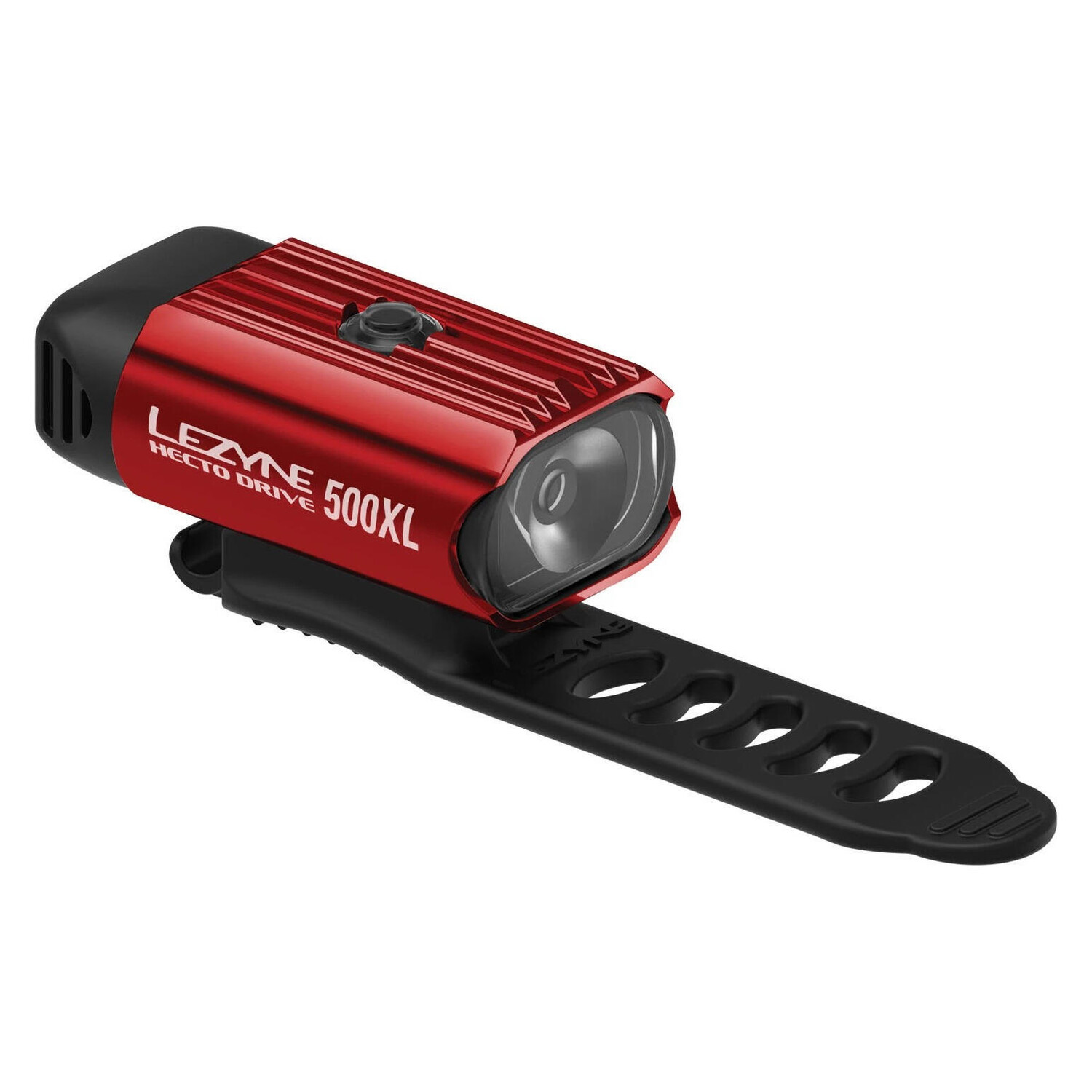 

Светильник Lezyne Hecto 500 XL, красный / красный / красный