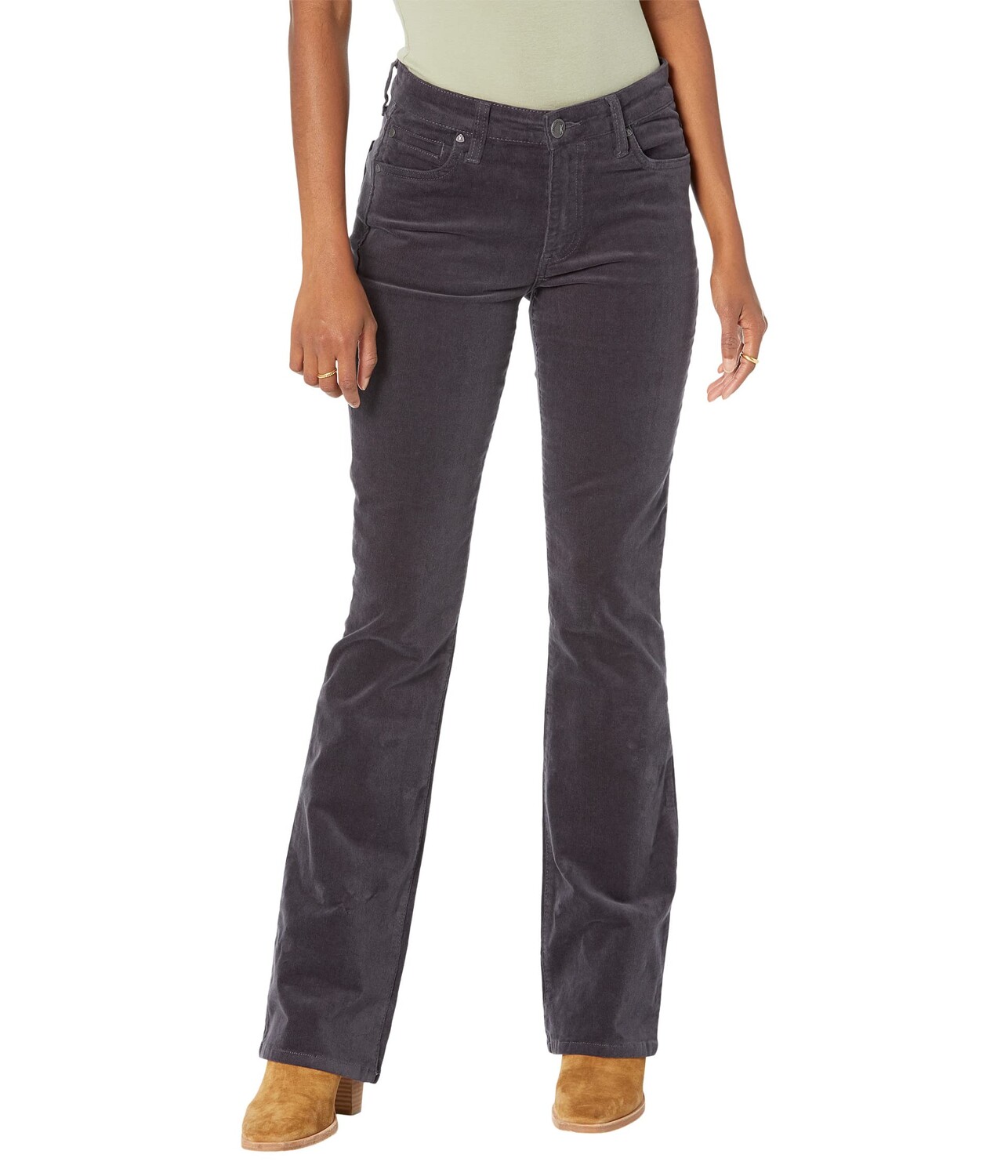 

Джинсы KUT from the Kloth, Natalie Bootcut - Corduroy