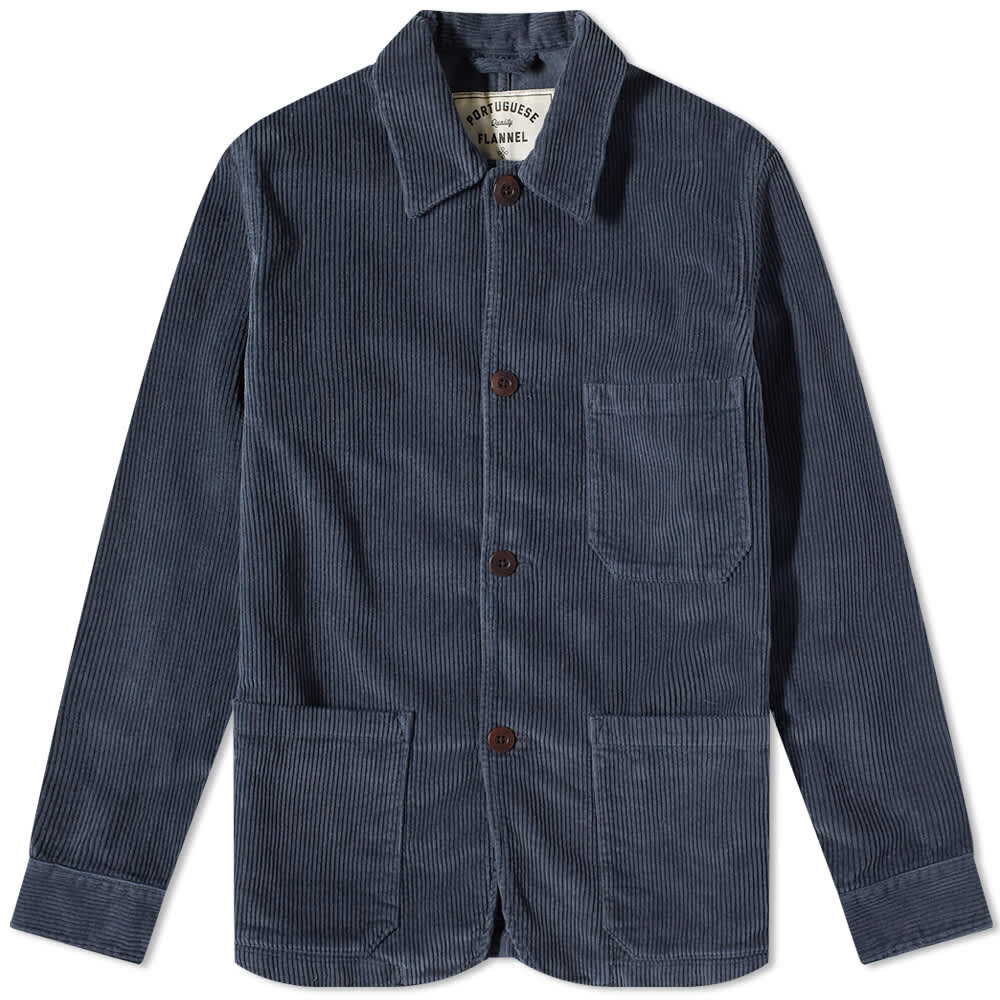 

Вельветовая куртка Labura Chore Portuguese Flannel