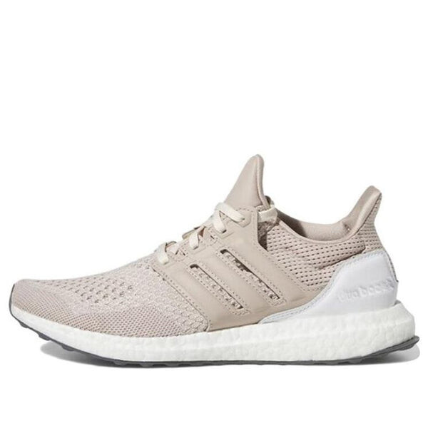 

Кроссовки (WMNS) Adidas Ultraboost 1.0 Shoes HQ2195, кремовый, Бежевый