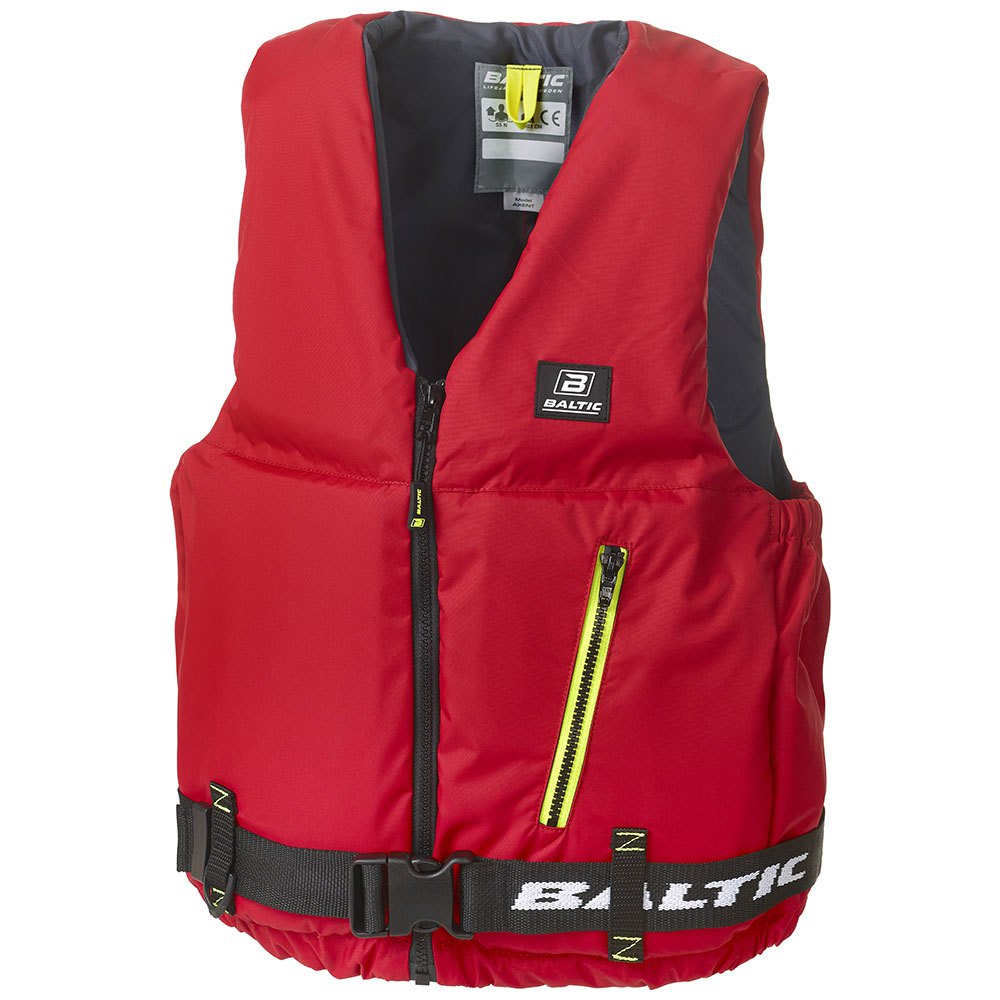Куртка Baltic 50N Leisure Axent Lifejacket, красный