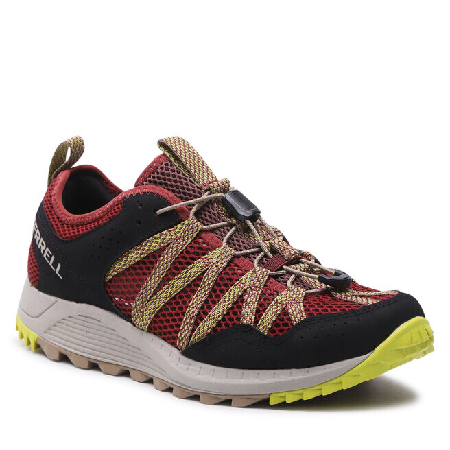 

Кроссовки Merrell WildwoodAerosport, красный