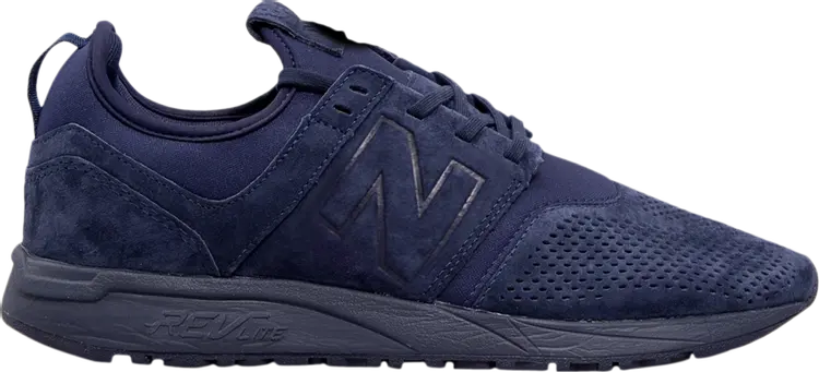 

Кроссовки New Balance 247, темно-синий