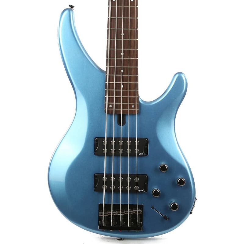 

Yamaha TRBX305 - Заводской синий