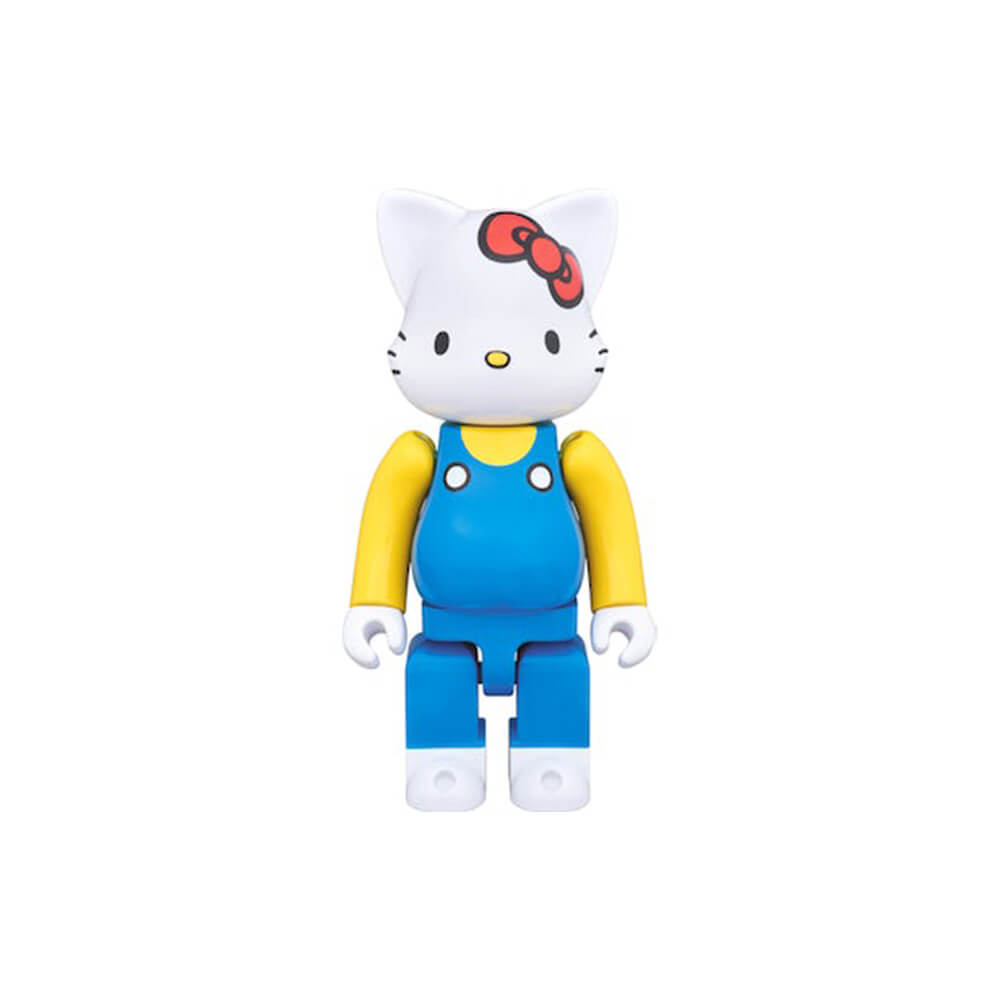 Фигурка Bearbrick Nyabrick Hello Kitty 400%, белый