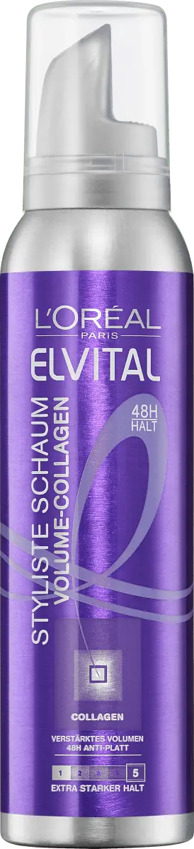 

Мусс Styliste Volume-Collagen 150мл L'Oreal