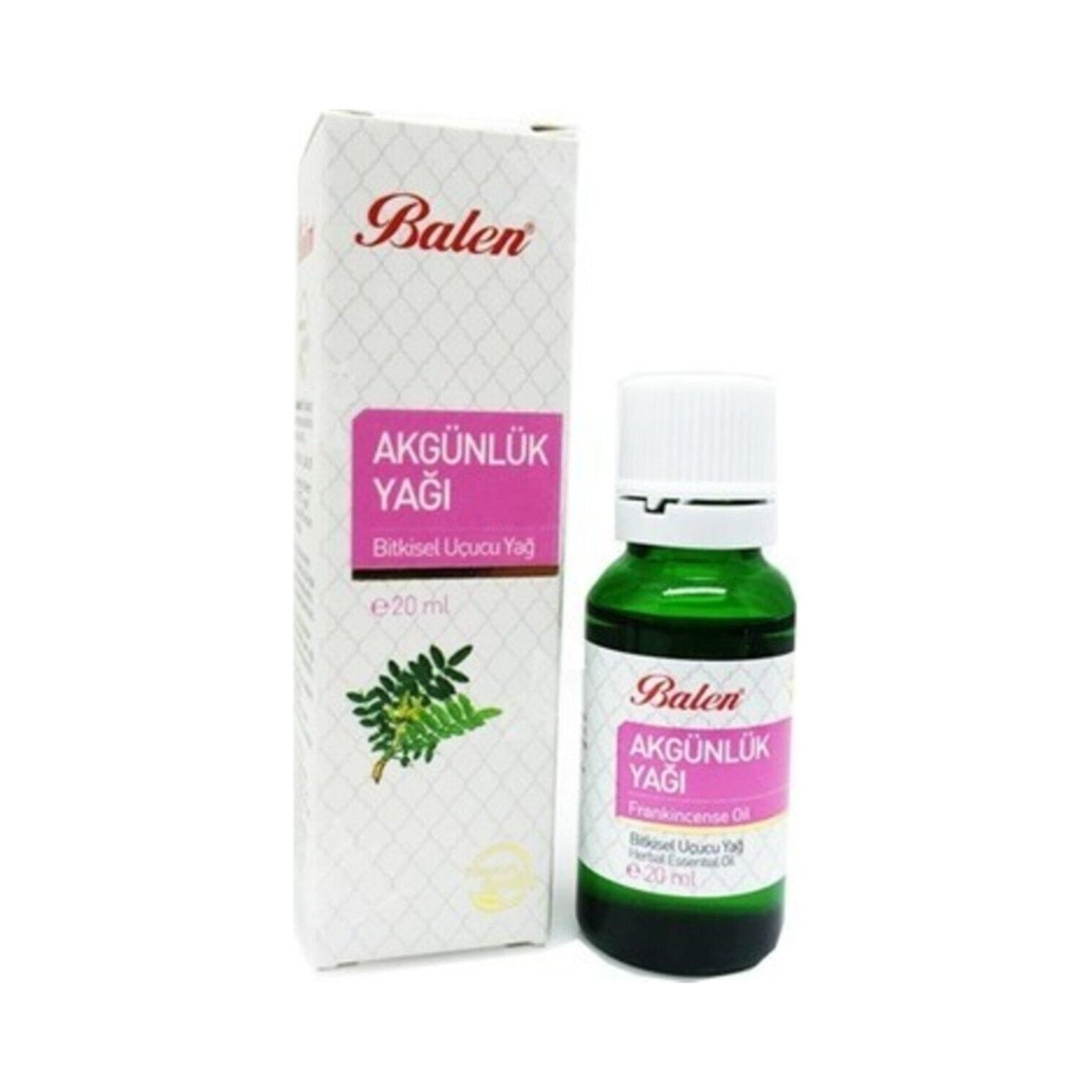 

Acgun Natural White Daily Essential Oil для волос и кожи на косточках 20 мл